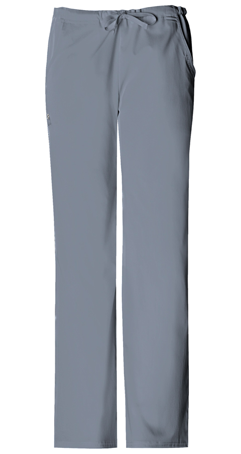 CHEROKEE Straight Leg Drawstring Pant 1066