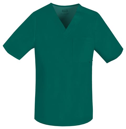 CHEROKEE Men's Tuckable V-Neck Top 1929