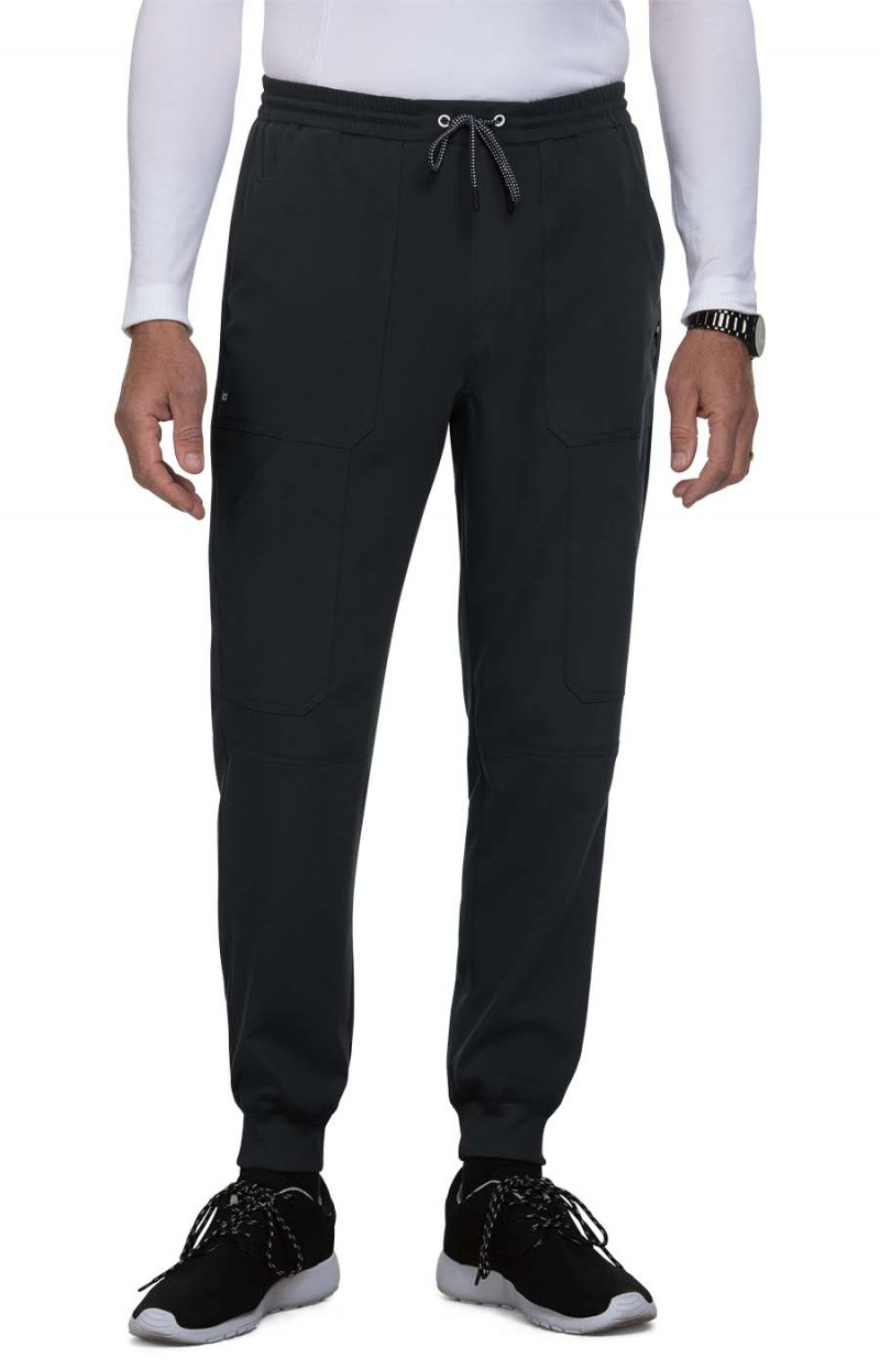 Koi Day to Night Jogger Black 608R
