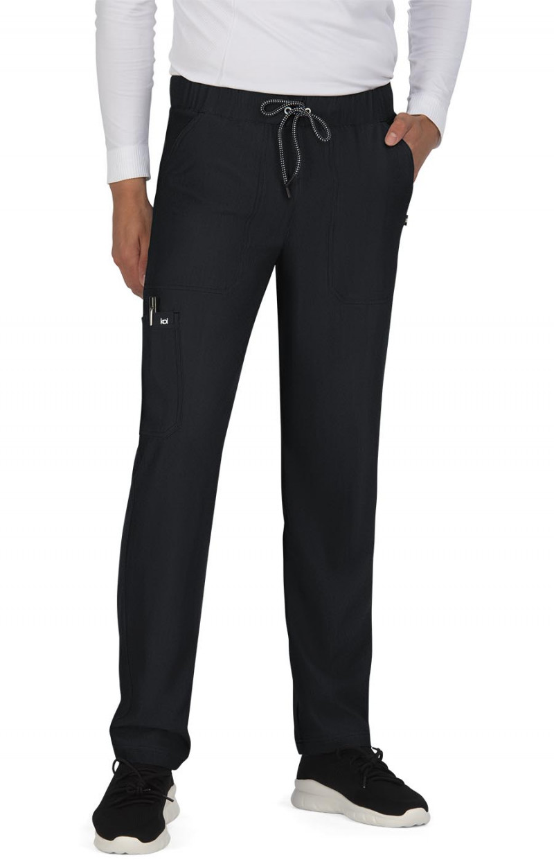 Koi Make it Happen Pant Black 609R
