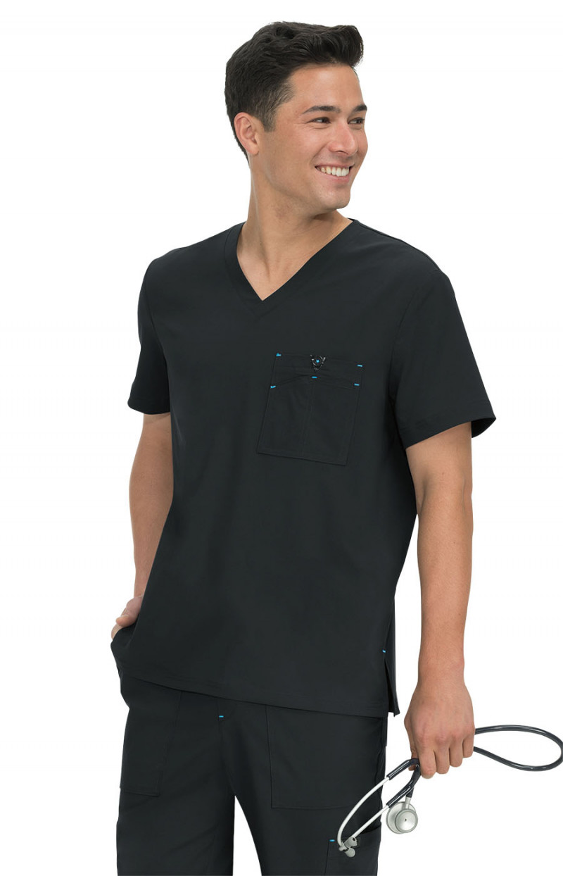 Koi Bryan Top Black 668