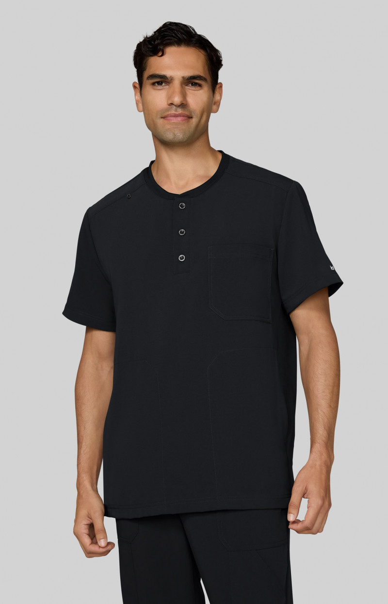 Koi Flex Forward Top Black 676