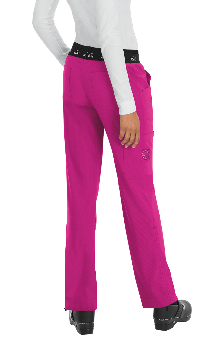 Koi Spirit Pant Azalea Pink 720R