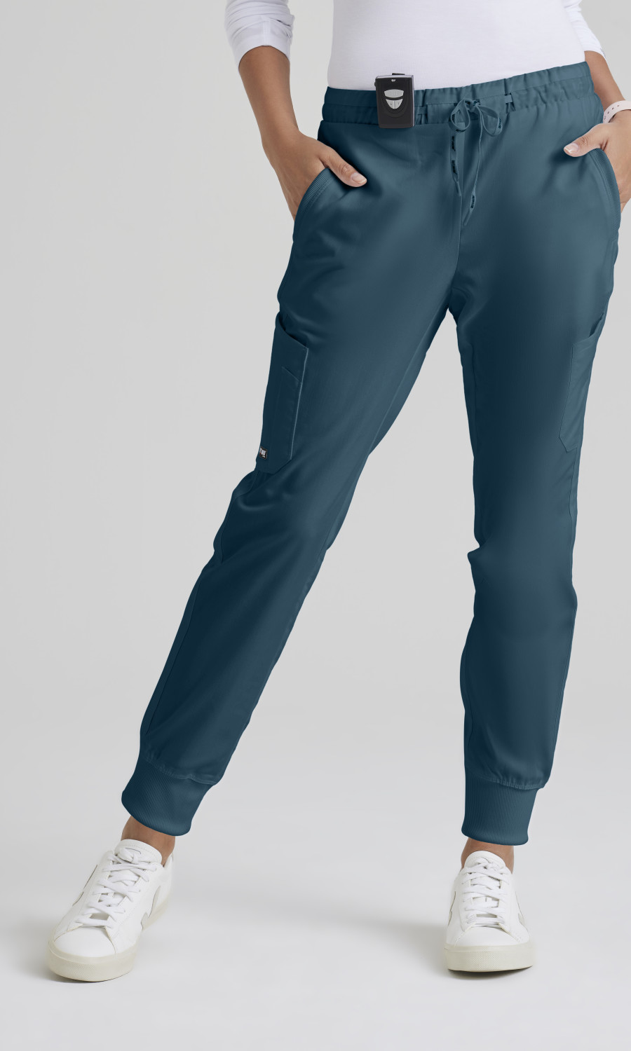 Greys Anatomy Classic Grey's Anatomy Classic Kira Pant-5 Pocket Scrub Pants