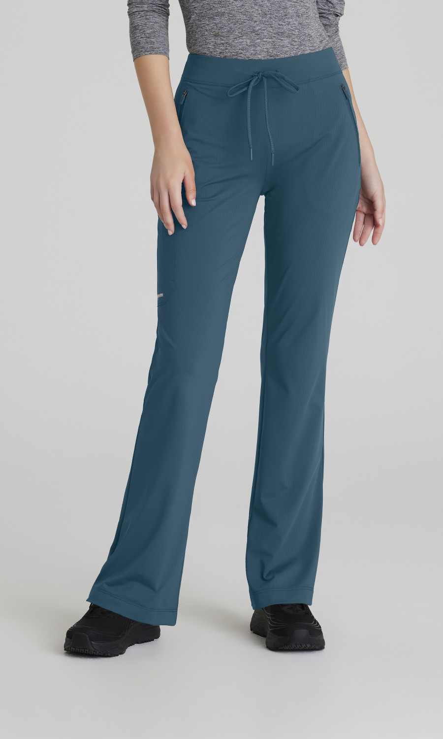 Skechers Slip-ins 4 Pocket Fit and Flare Pant