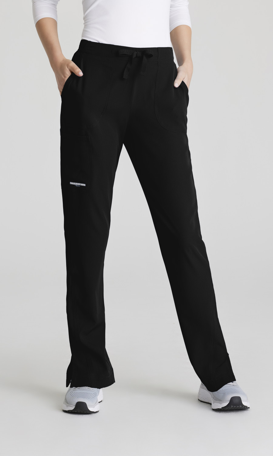 Skechers Vitality Charge Pant-4 Pocket Drawcord Scrub Pants