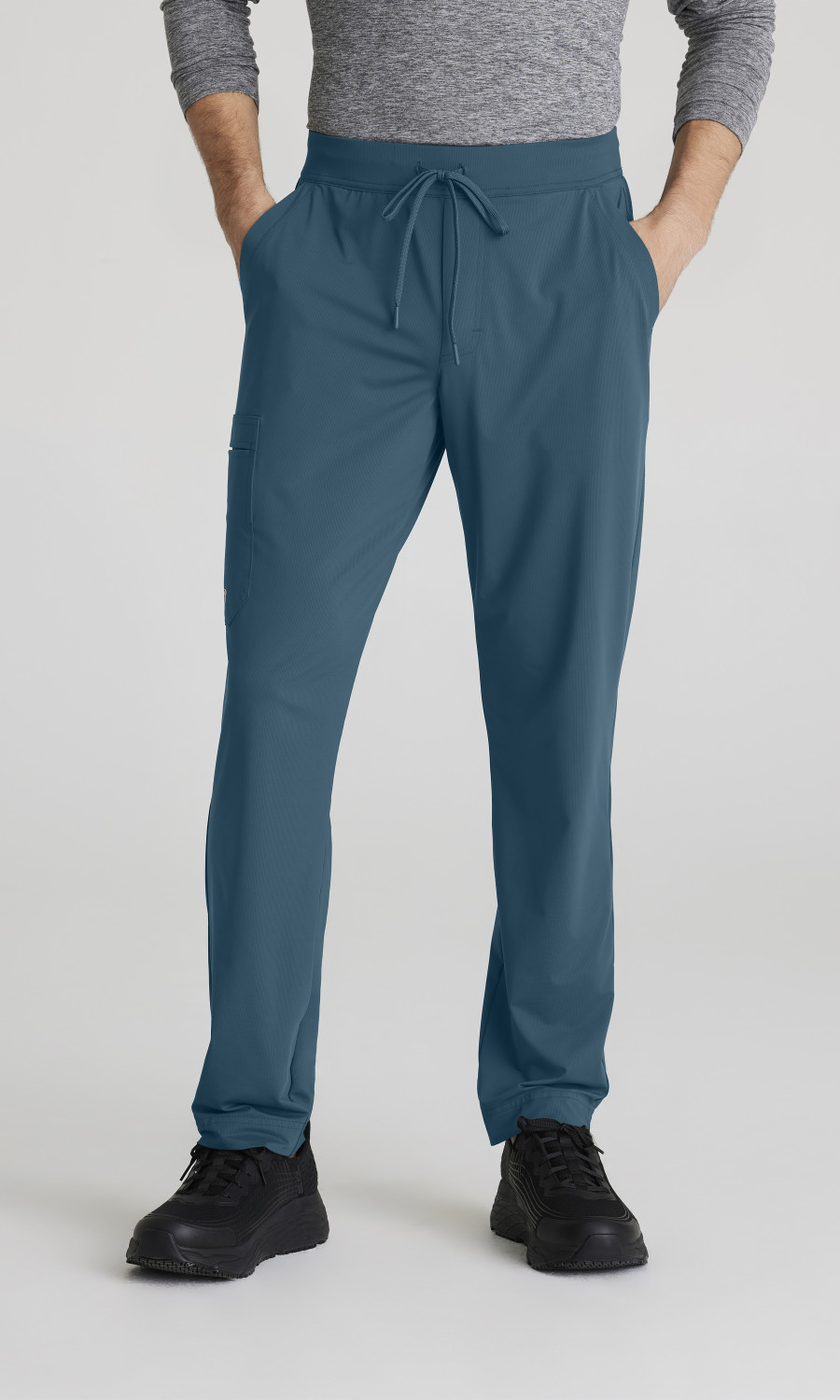 Skechers Slip-ins 4 Pocket Slim Straight Scrub Pant