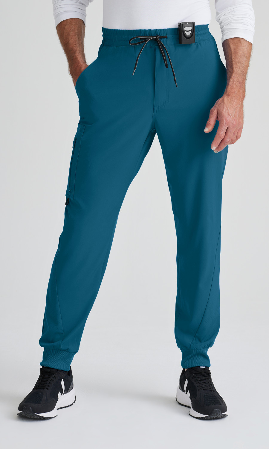 Barco One Vortex Jogger-6 Pocket Men's Jogger Scrubs