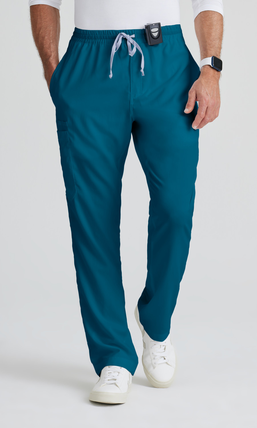 Greys Anatomy Classic Grey's Anatomy Classic Evan Pant-5 Pocket Men's Scrub Pant