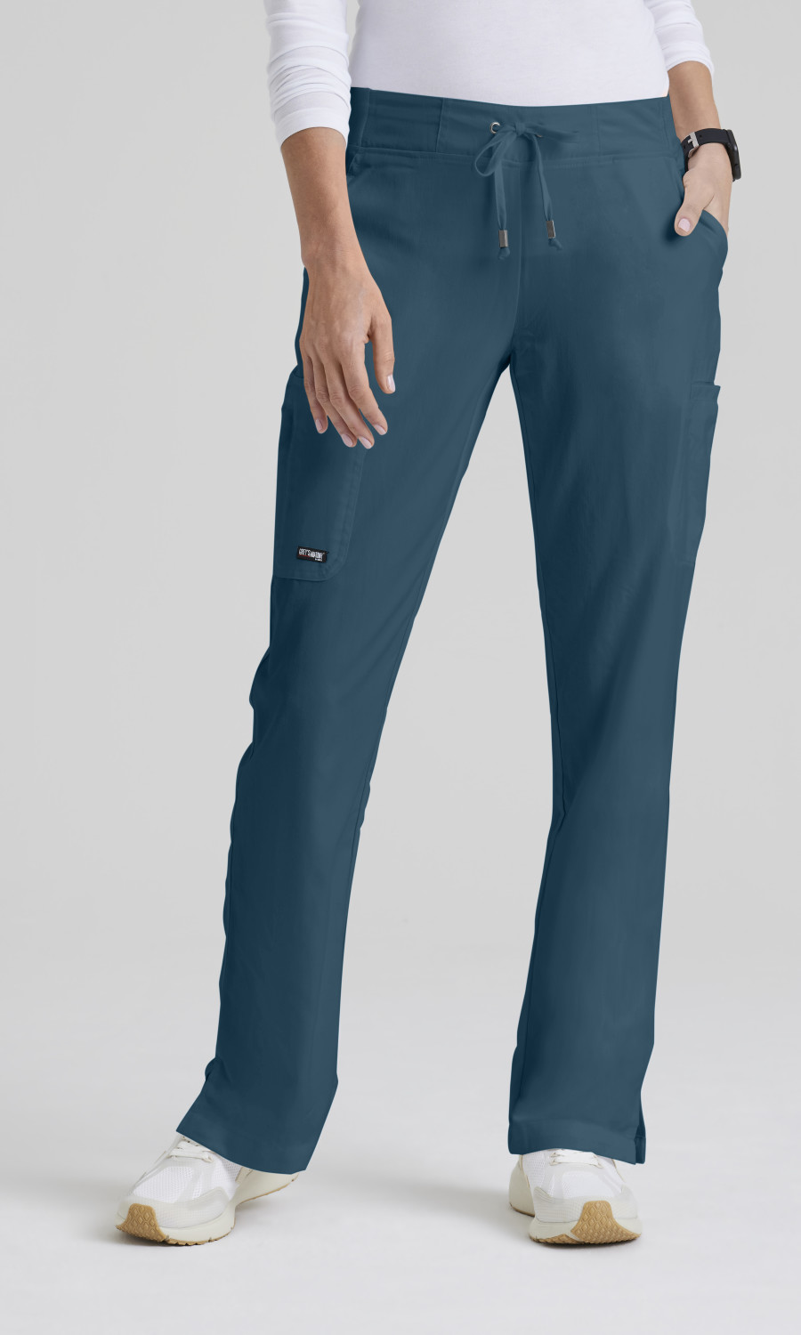Greys Anatomy Classic Grey's Anatomy Classic Mia Scrub Pant - 6 Pocket Scrub Pants