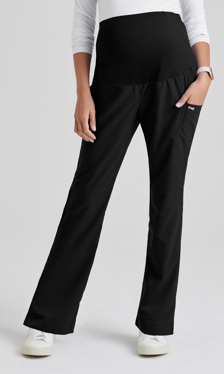 Greys Anatomy Classic Grey's Anatomy Classic Lilah Scrub Pants-Women's Maternity