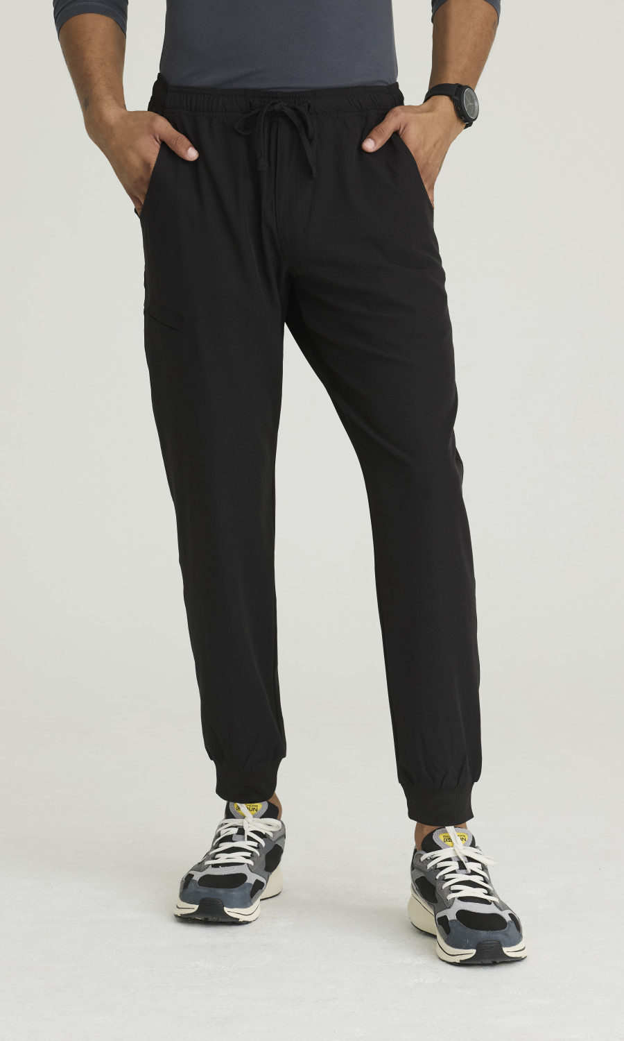 Skechers Vitality Skechersâ„¢ by Barco Vitality Men's 4 Pocket Jogger Scrub Pants with Cargo Pocket