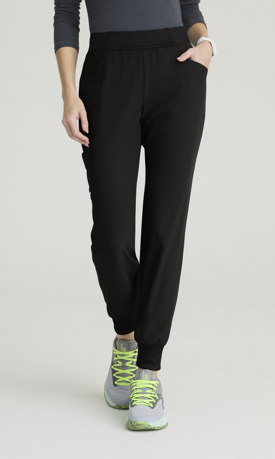 Skechers Vitality 5 Pocket Back Elastic Waist Jogger